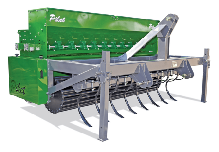 Piket Fineseed Planter 4